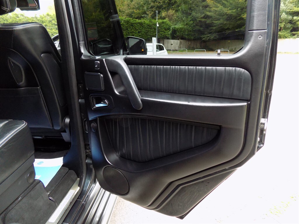 Used Mercedes-Benz G Class 2015 for sale - 76240962: Photo 37