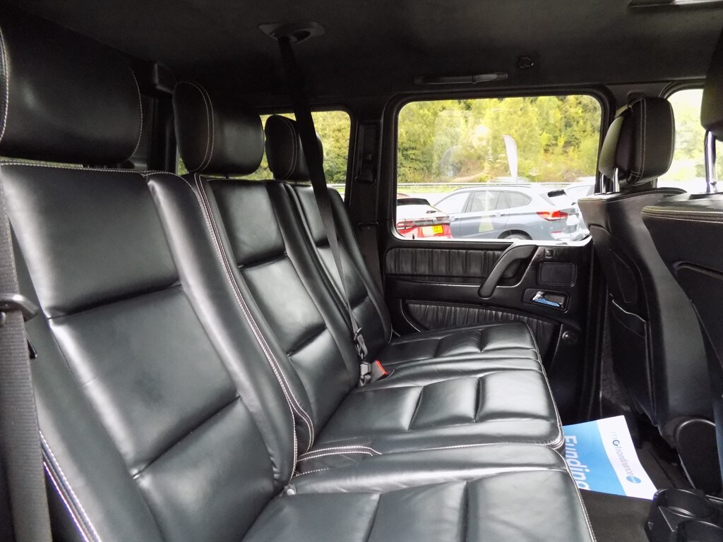 Used Mercedes-Benz G Class 2015 for sale - 76240962: Photo 39