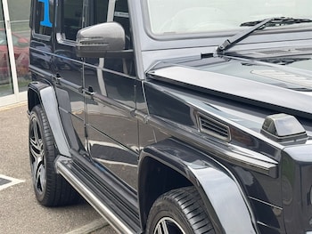 Used Mercedes-Benz G Class 2015 for sale - 76240962: Photo