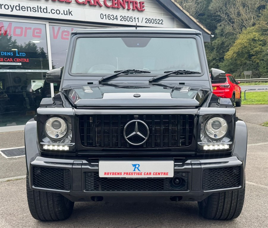 Used Mercedes-Benz G Class 2015 for sale - 76240962: Photo 4