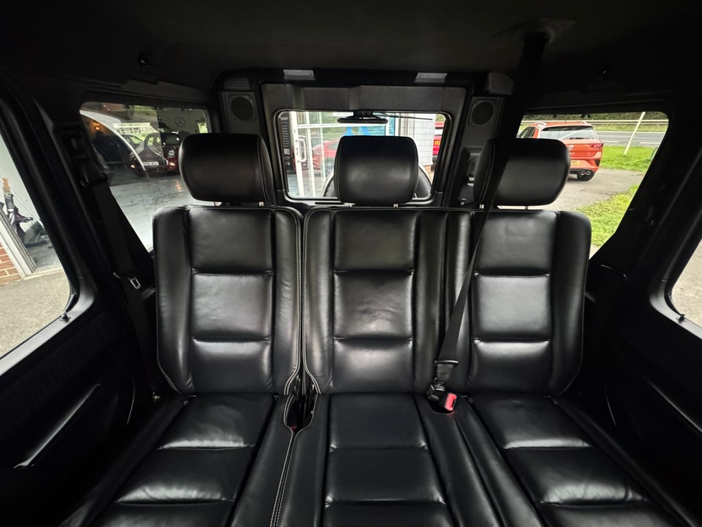 Used Mercedes-Benz G Class 2015 for sale - 76240962: Photo 40