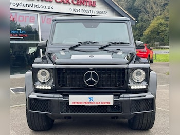 Used Mercedes-Benz G Class 2015 for sale - 76240962: Photo