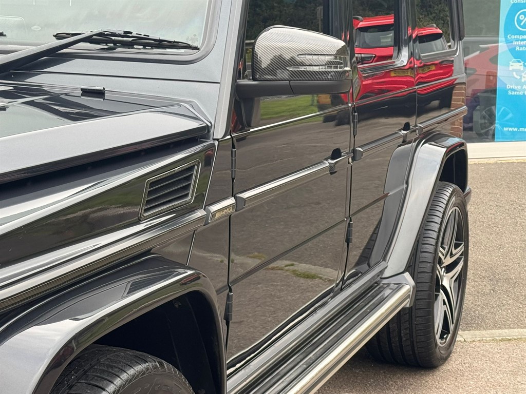 Used Mercedes-Benz G Class 2015 for sale - 76240962: Photo 7