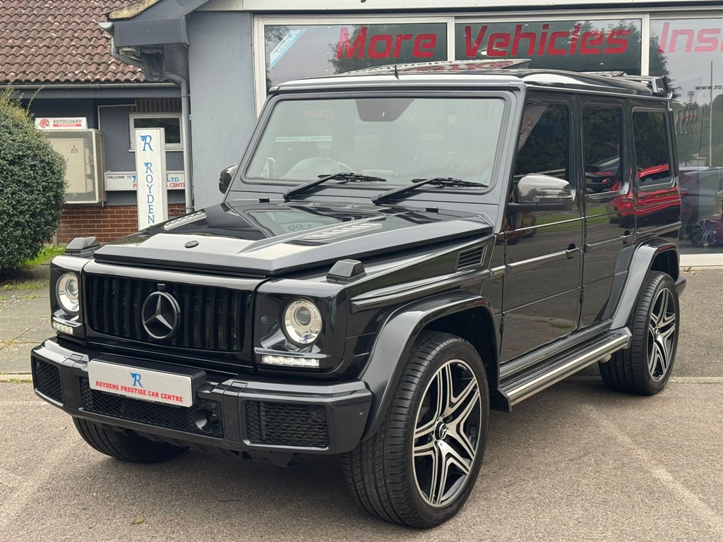 Used Mercedes-Benz G Class 2015 for sale - 76240962: Photo 9