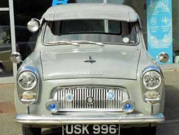 Used Ford Prefect 1956 for sale - 75358225: Photo