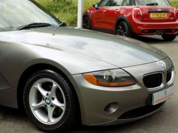Used BMW Z4 2003 for sale - 74783036: Photo