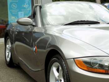 Used BMW Z4 2003 for sale - 74783036: Photo