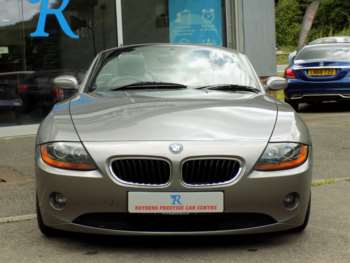 Used BMW Z4 2003 for sale - 74783036: Photo