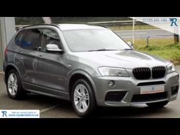 2013 - XDRIVE 30D M SPORT 5-Door
