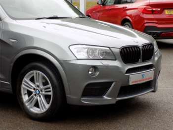 Used BMW X3 2013 for sale - 75295613: Photo
