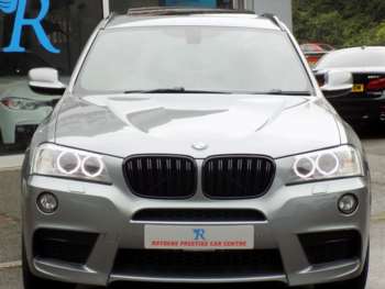 Used BMW X3 2013 for sale - 75295613: Photo