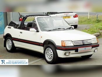 1987 - CTI CABRIO 2-Door