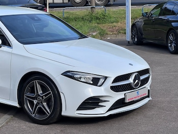 Used Mercedes-Benz A-Class 2021 for sale - 78456860: Photo