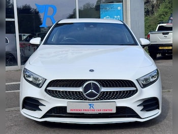 Used Mercedes-Benz A-Class 2021 for sale - 78456860: Photo