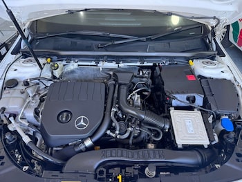 Used Mercedes-Benz A-Class 2021 for sale - 78456860: Photo
