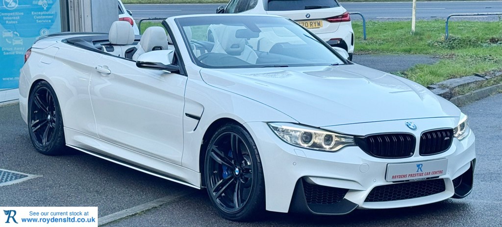 Used BMW M4 2014 for sale - 76882125: Photo 1