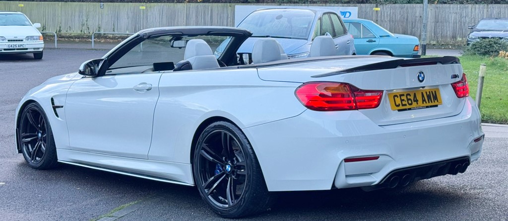 Used BMW M4 2014 for sale - 76882125: Photo 12