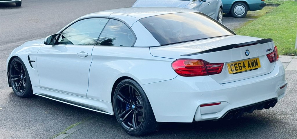 Used BMW M4 2014 for sale - 76882125: Photo 13