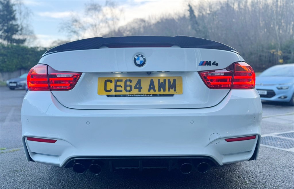 Used BMW M4 2014 for sale - 76882125: Photo 14