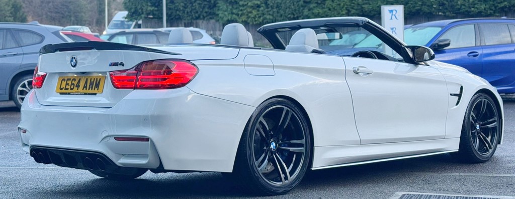 Used BMW M4 2014 for sale - 76882125: Photo 16