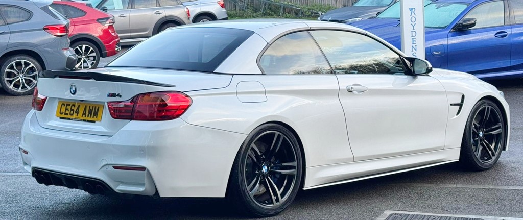 Used BMW M4 2014 for sale - 76882125: Photo 18