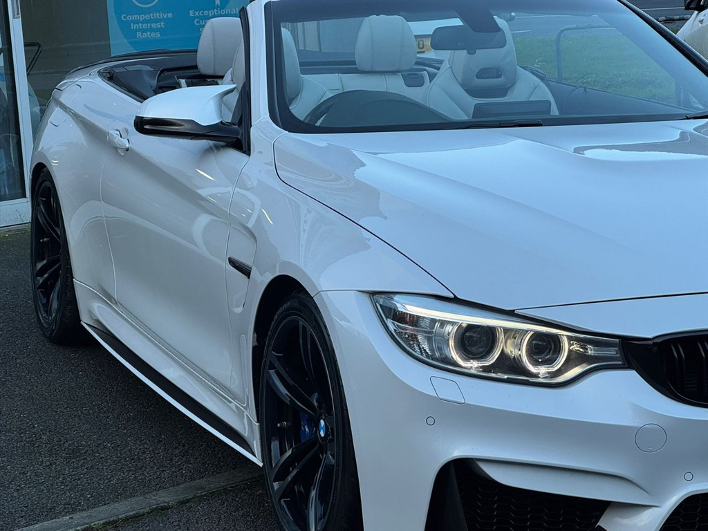 Used BMW M4 2014 for sale - 76882125: Photo 2