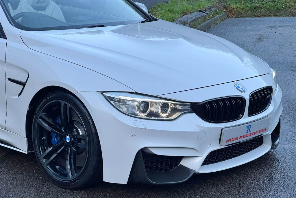 Used BMW M4 2014 for sale - 76882125: Photo 3