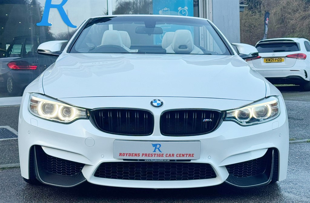 Used BMW M4 2014 for sale - 76882125: Photo 4