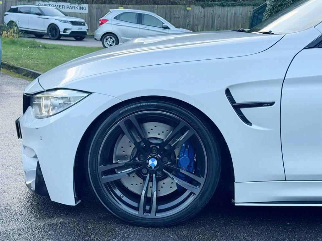 Used BMW M4 2014 for sale - 76882125: Photo 9