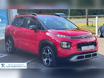 Used Citroen C3 Aircross 2018 for sale - 78724803: Photo