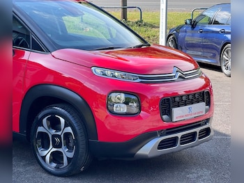 Used Citroen C3 Aircross 2018 for sale - 78724803: Photo