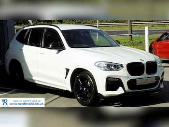 Used BMW X3 2018 for sale - 76104535: Photo