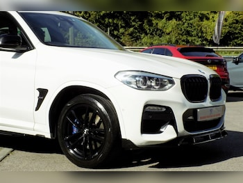 Used BMW X3 2018 for sale - 76104535: Photo