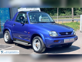Used Suzuki X-90 1996 for sale - 79165502: Photo