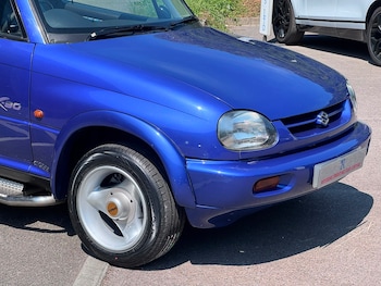 Used Suzuki X-90 1996 for sale - 79165502: Photo