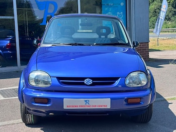 Used Suzuki X-90 1996 for sale - 79165502: Photo