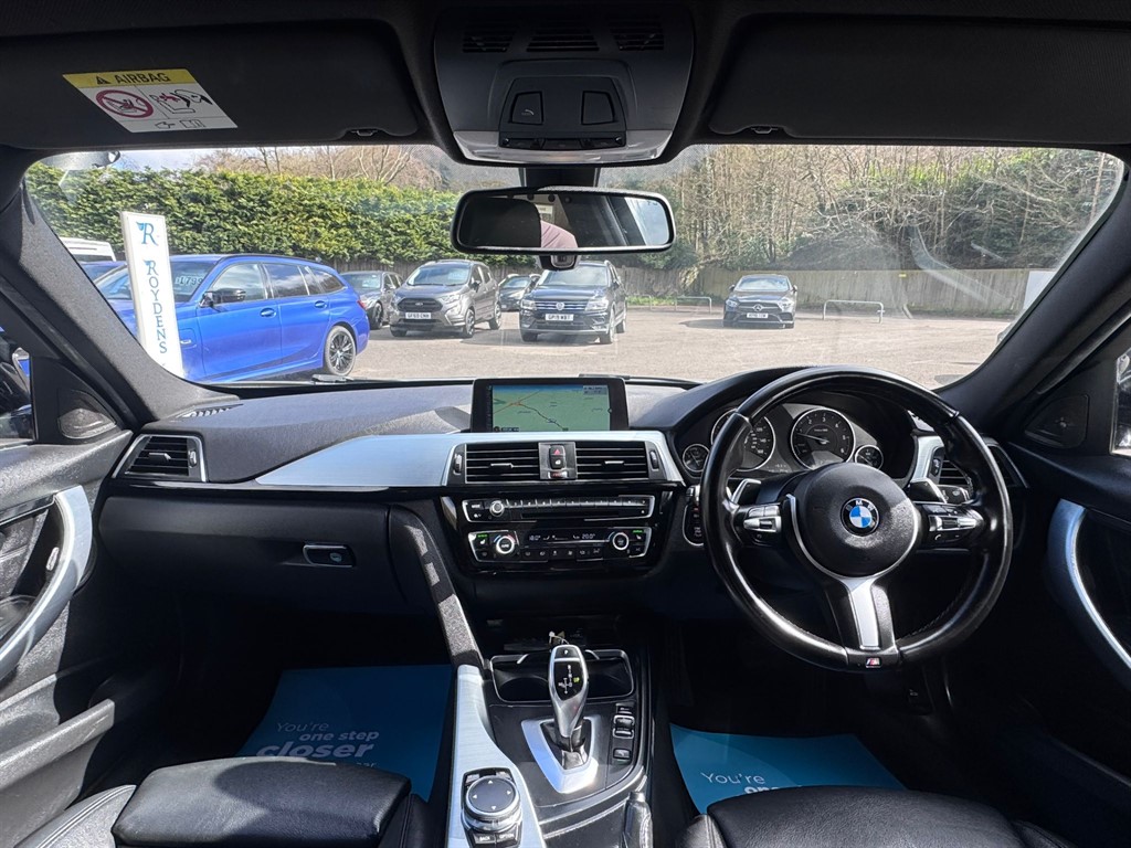 Used BMW 3 Series 2016 for sale - 77975701: Photo 16