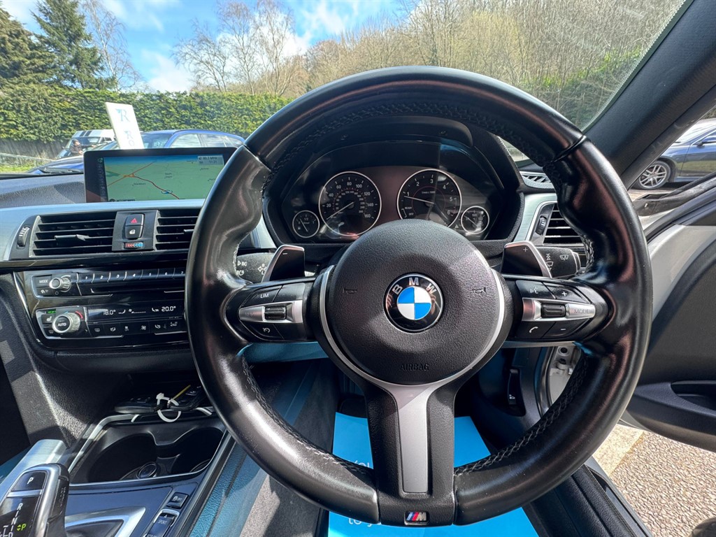 Used BMW 3 Series 2016 for sale - 77975701: Photo 17