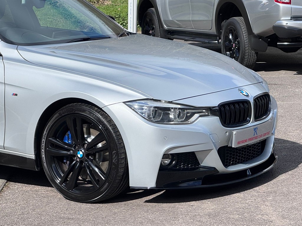 Used BMW 3 Series 2016 for sale - 77975701: Photo 2