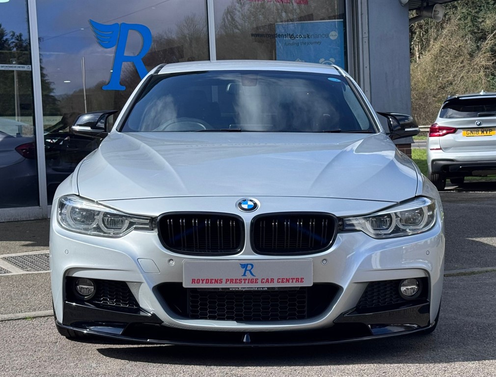 Used BMW 3 Series 2016 for sale - 77975701: Photo 3