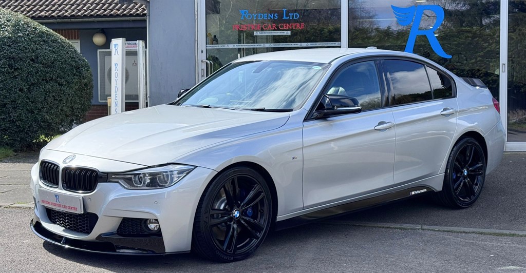 Used BMW 3 Series 2016 for sale - 77975701: Photo 5