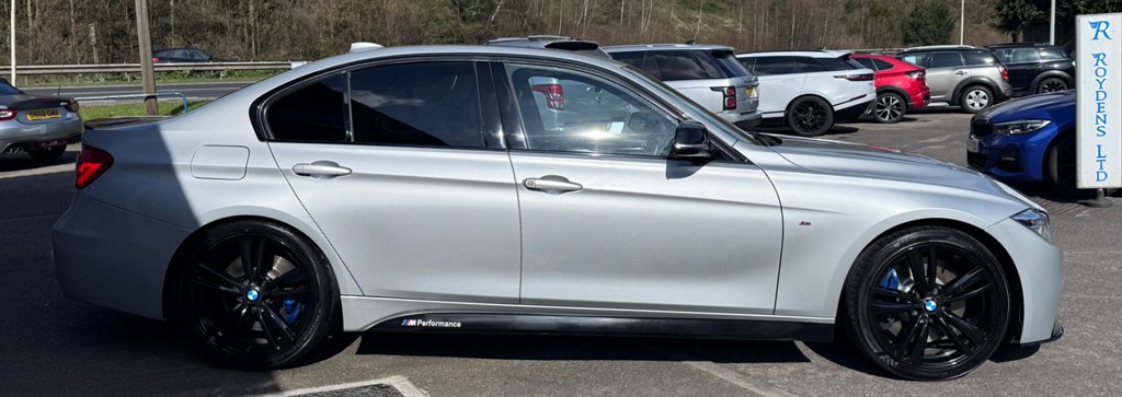 Used BMW 3 Series 2016 for sale - 77975701: Photo 6