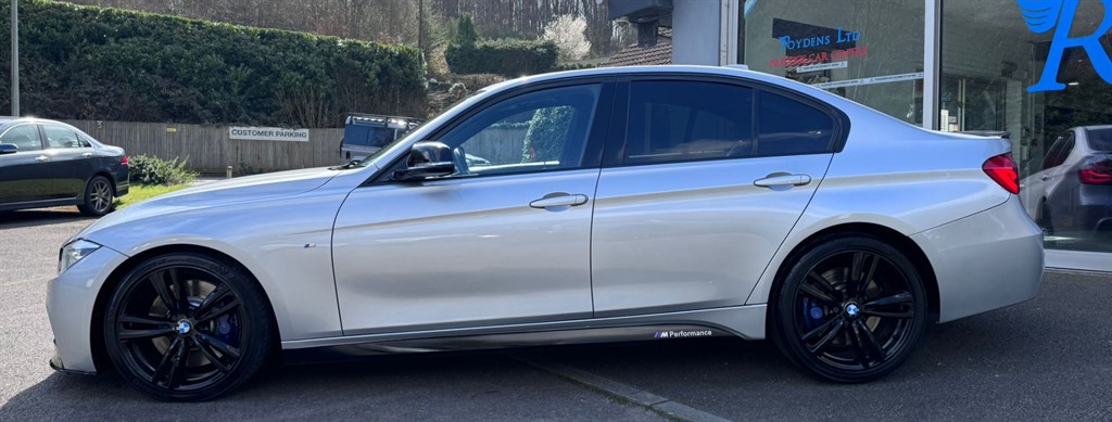 Used BMW 3 Series 2016 for sale - 77975701: Photo 8