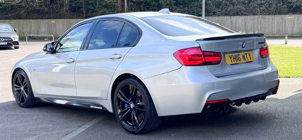 Used BMW 3 Series 2016 for sale - 77975701: Photo 9