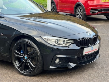 Used BMW 4 Series 2017 for sale - 76438236: Photo