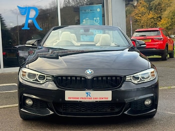 Used BMW 4 Series 2017 for sale - 76438236: Photo