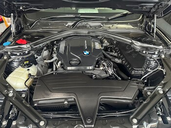 Used BMW 4 Series 2017 for sale - 76438236: Photo