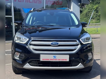 Used Ford Kuga 2017 for sale - 78995502: Photo