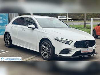 Mercedes-Benz - A-Class