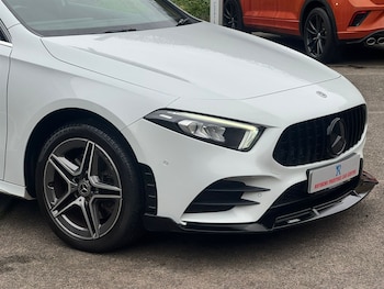 Used Mercedes-Benz A-Class 2021 for sale - 76615931: Photo